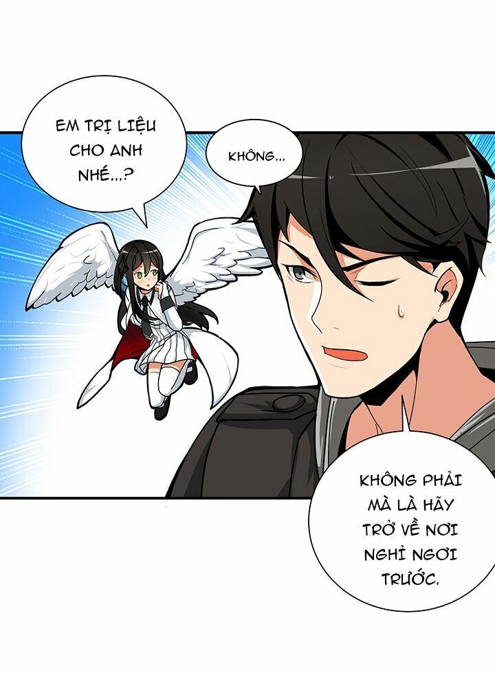 Tôi Là Người Chơi Duy Nhất Đăng Nhập Chapter 33 - Trang 2