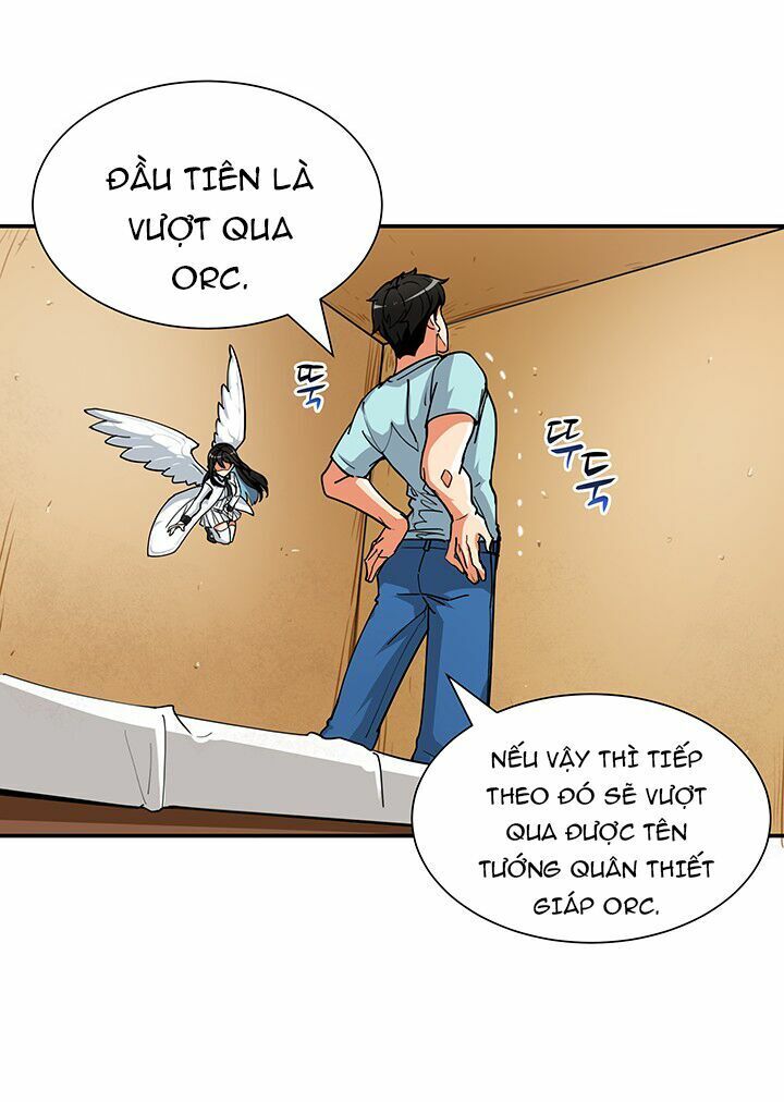 Tôi Là Người Chơi Duy Nhất Đăng Nhập Chapter 33 - Trang 2