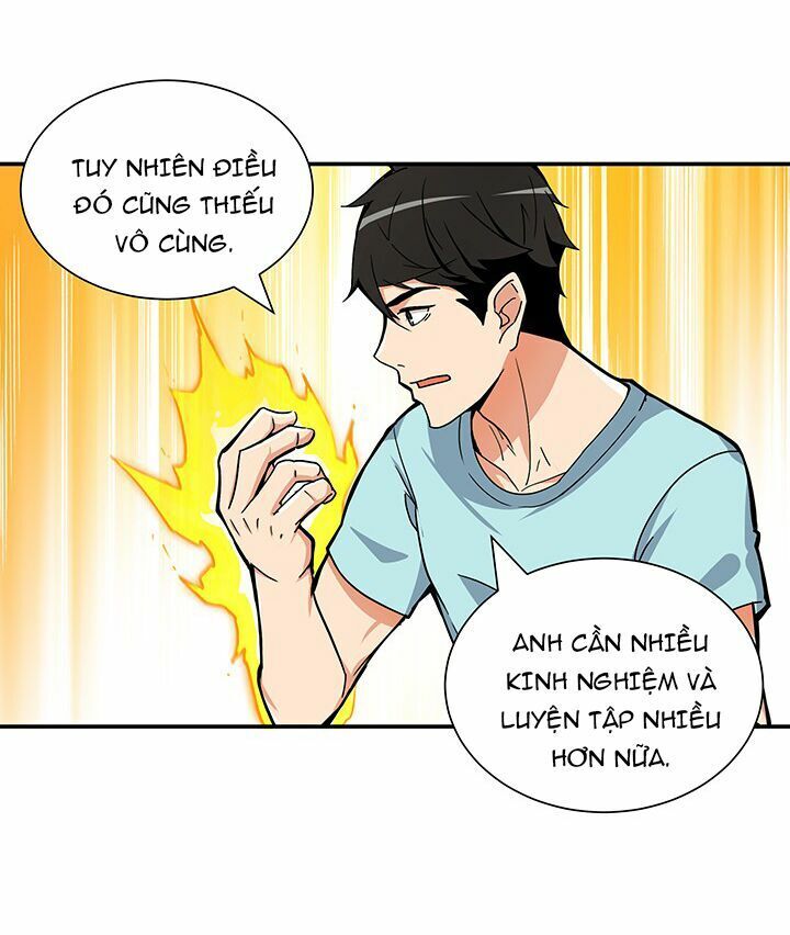 Tôi Là Người Chơi Duy Nhất Đăng Nhập Chapter 33 - Trang 2