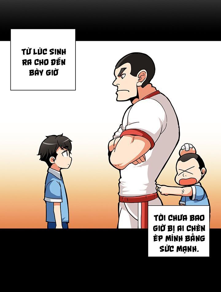 Tôi Là Người Chơi Duy Nhất Đăng Nhập Chapter 31 - Trang 2