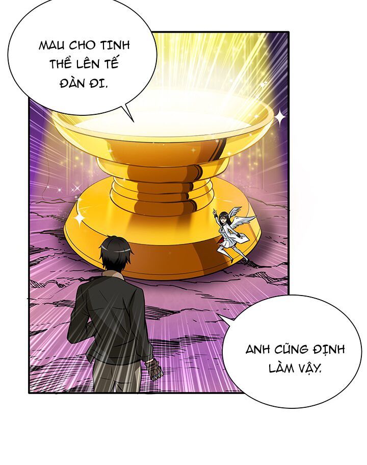 Tôi Là Người Chơi Duy Nhất Đăng Nhập Chapter 27 - Trang 2