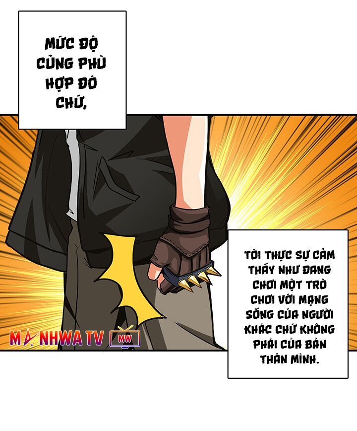 Tôi Là Người Chơi Duy Nhất Đăng Nhập Chapter 23 - Trang 2