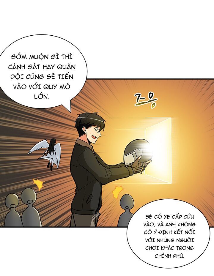 Tôi Là Người Chơi Duy Nhất Đăng Nhập Chapter 23 - Trang 2