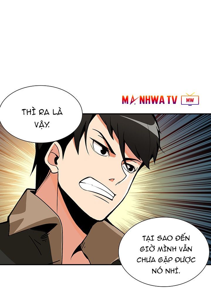 Tôi Là Người Chơi Duy Nhất Đăng Nhập Chapter 21 - Trang 2