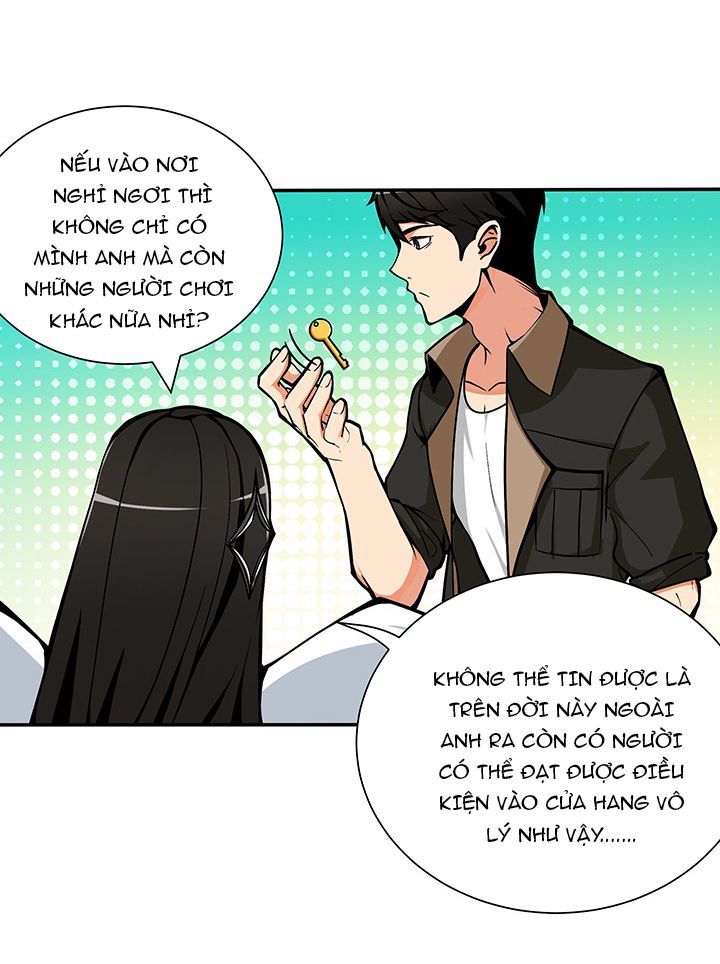 Tôi Là Người Chơi Duy Nhất Đăng Nhập Chapter 19 - Trang 2