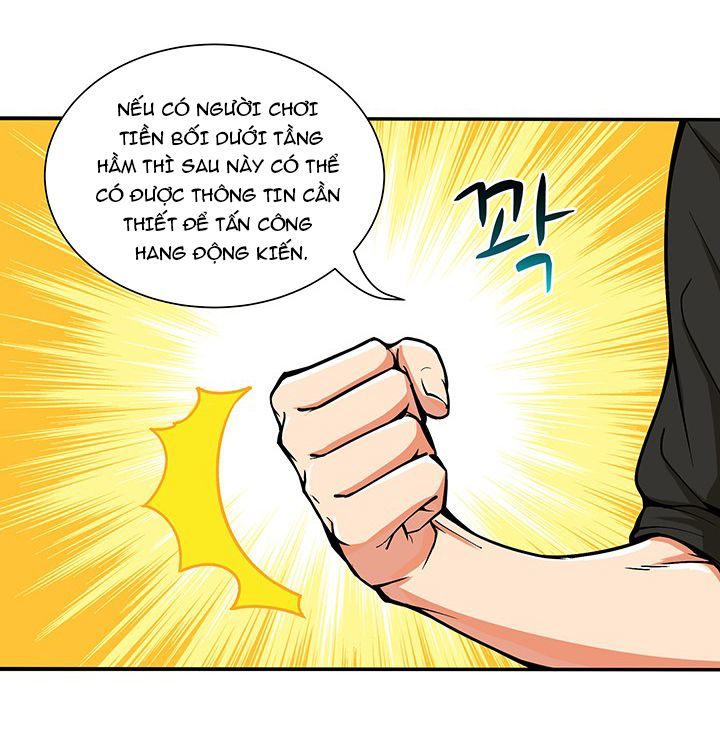 Tôi Là Người Chơi Duy Nhất Đăng Nhập Chapter 19 - Trang 2