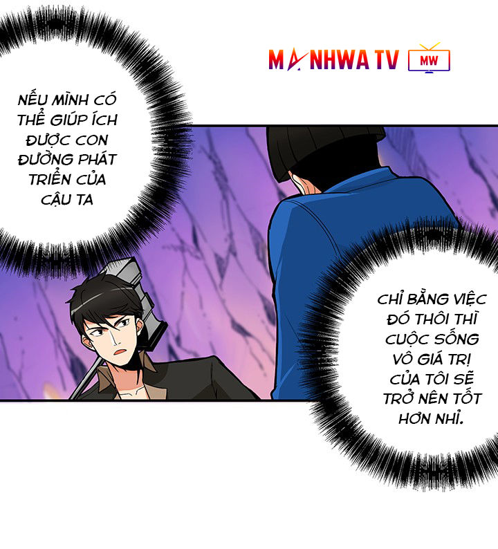 Tôi Là Người Chơi Duy Nhất Đăng Nhập Chapter 17 - Trang 2