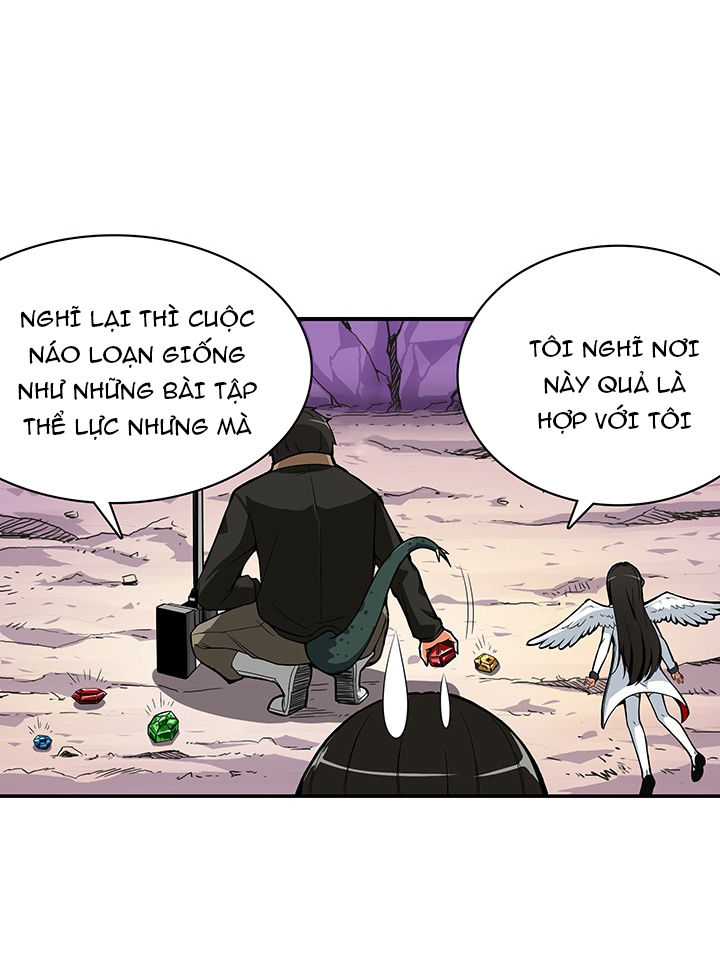 Tôi Là Người Chơi Duy Nhất Đăng Nhập Chapter 16 - Trang 2