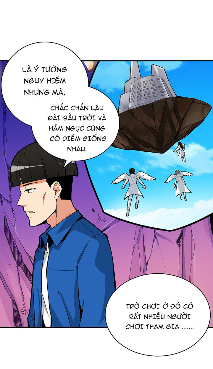 Tôi Là Người Chơi Duy Nhất Đăng Nhập Chapter 16 - Trang 2