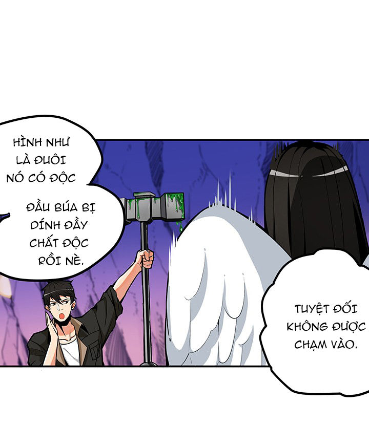 Tôi Là Người Chơi Duy Nhất Đăng Nhập Chapter 16 - Trang 2