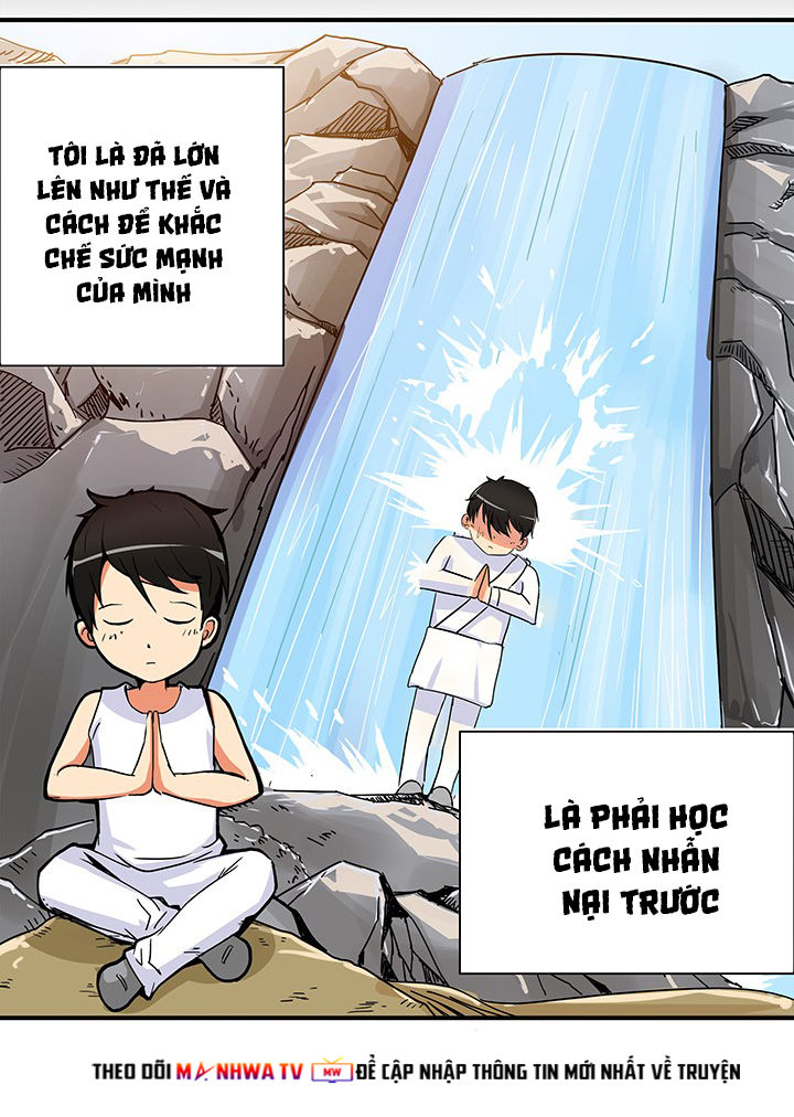 Tôi Là Người Chơi Duy Nhất Đăng Nhập Chapter 15 - Trang 2