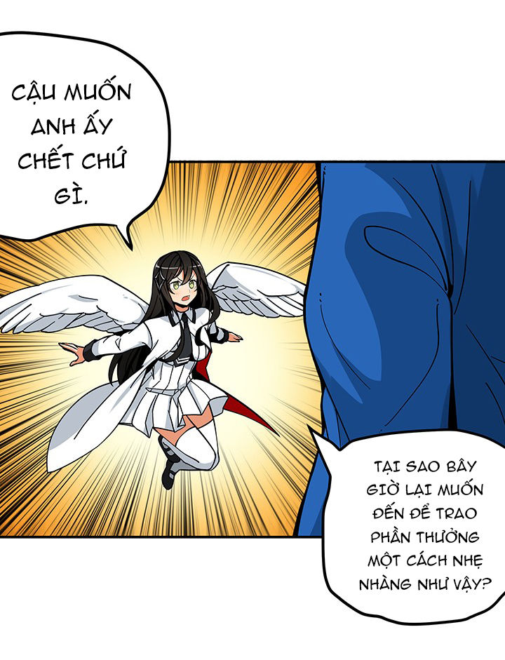 Tôi Là Người Chơi Duy Nhất Đăng Nhập Chapter 15 - Trang 2