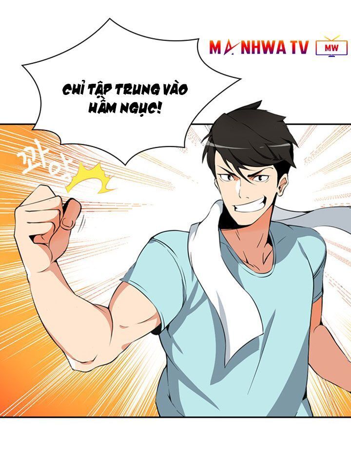 Tôi Là Người Chơi Duy Nhất Đăng Nhập Chapter 9 - Trang 2