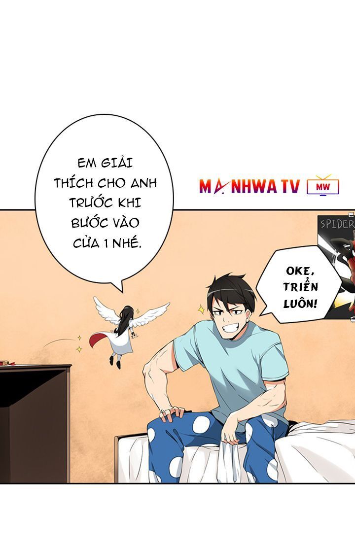 Tôi Là Người Chơi Duy Nhất Đăng Nhập Chapter 9 - Trang 2