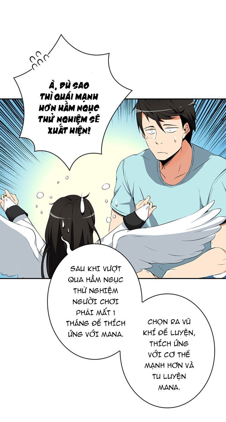 Tôi Là Người Chơi Duy Nhất Đăng Nhập Chapter 9 - Trang 2