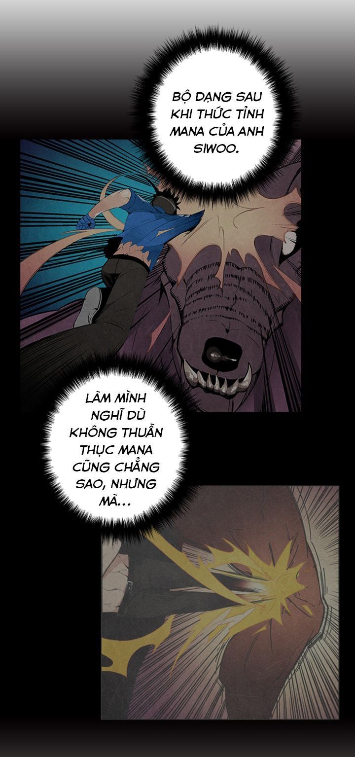 Tôi Là Người Chơi Duy Nhất Đăng Nhập Chapter 9 - Trang 2