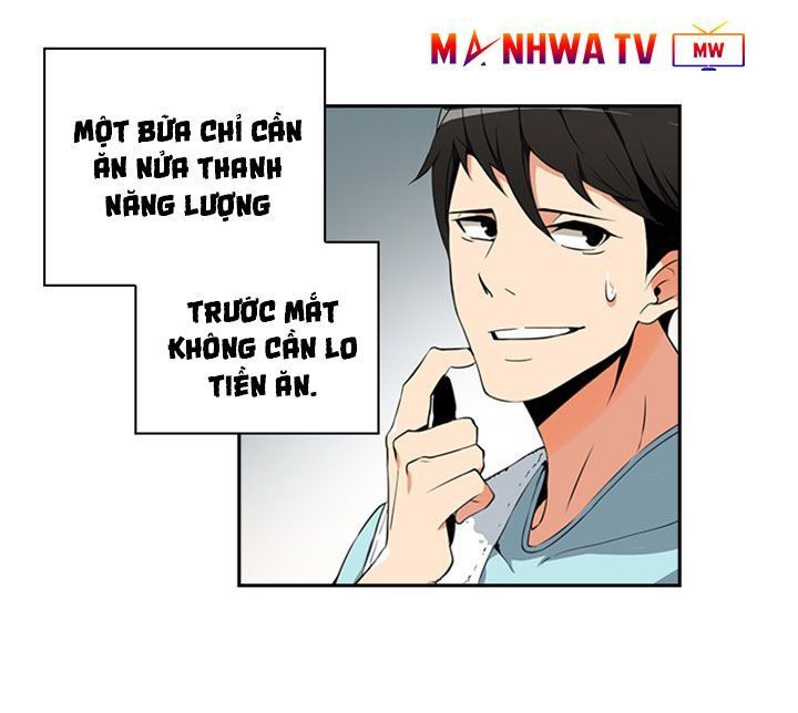 Tôi Là Người Chơi Duy Nhất Đăng Nhập Chapter 9 - Trang 2