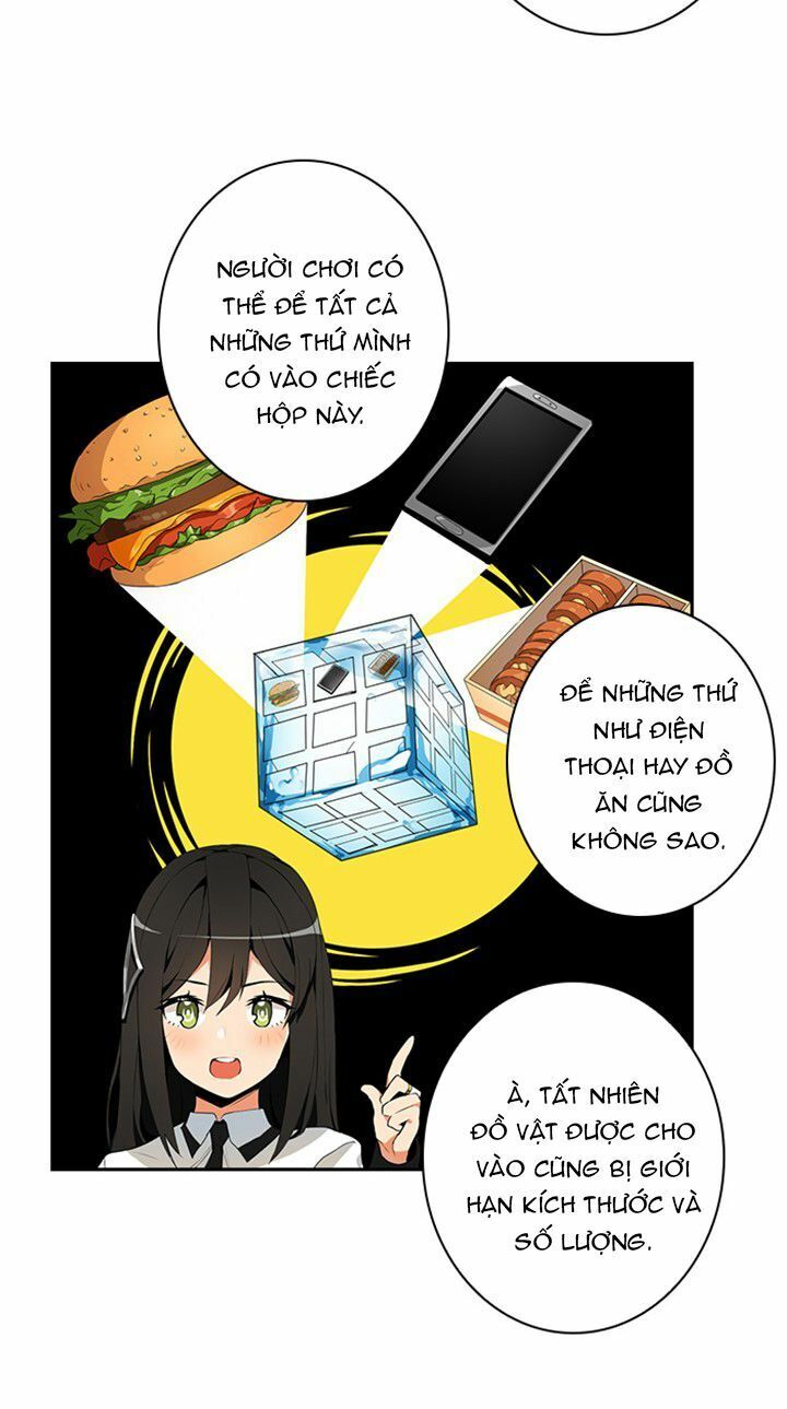 Tôi Là Người Chơi Duy Nhất Đăng Nhập Chapter 8 - Trang 2