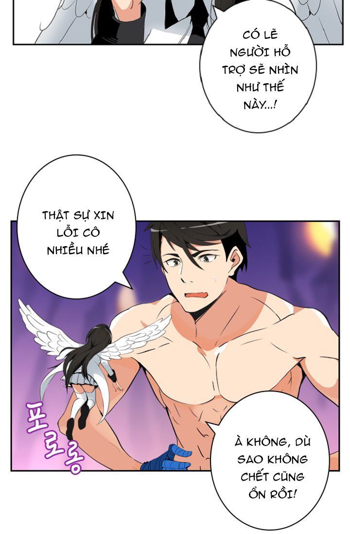 Tôi Là Người Chơi Duy Nhất Đăng Nhập Chapter 6 - Trang 2