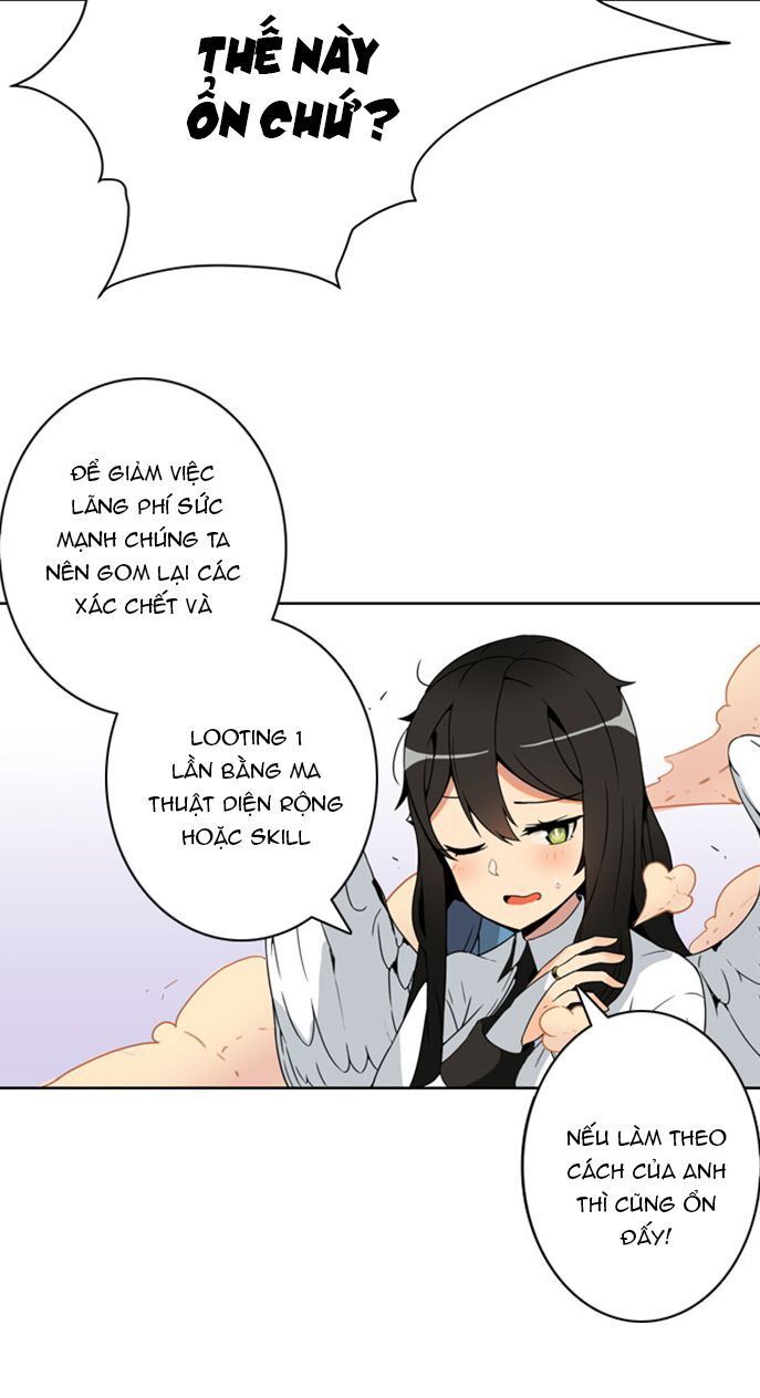 Tôi Là Người Chơi Duy Nhất Đăng Nhập Chapter 4 - Trang 2