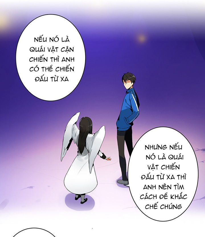 Tôi Là Người Chơi Duy Nhất Đăng Nhập Chapter 3 - Trang 2