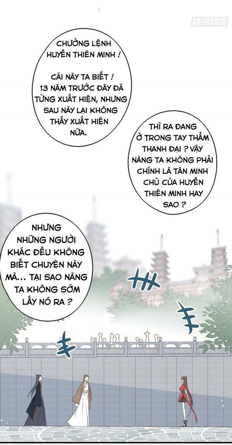 Liệt Hỏa Cuồng Phi: Vương Gia Thú Tính Muốn Sủng Chapter 125 - Trang 2