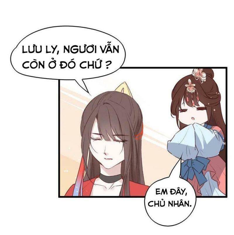 Liệt Hỏa Cuồng Phi: Vương Gia Thú Tính Muốn Sủng Chapter 123 - Trang 2