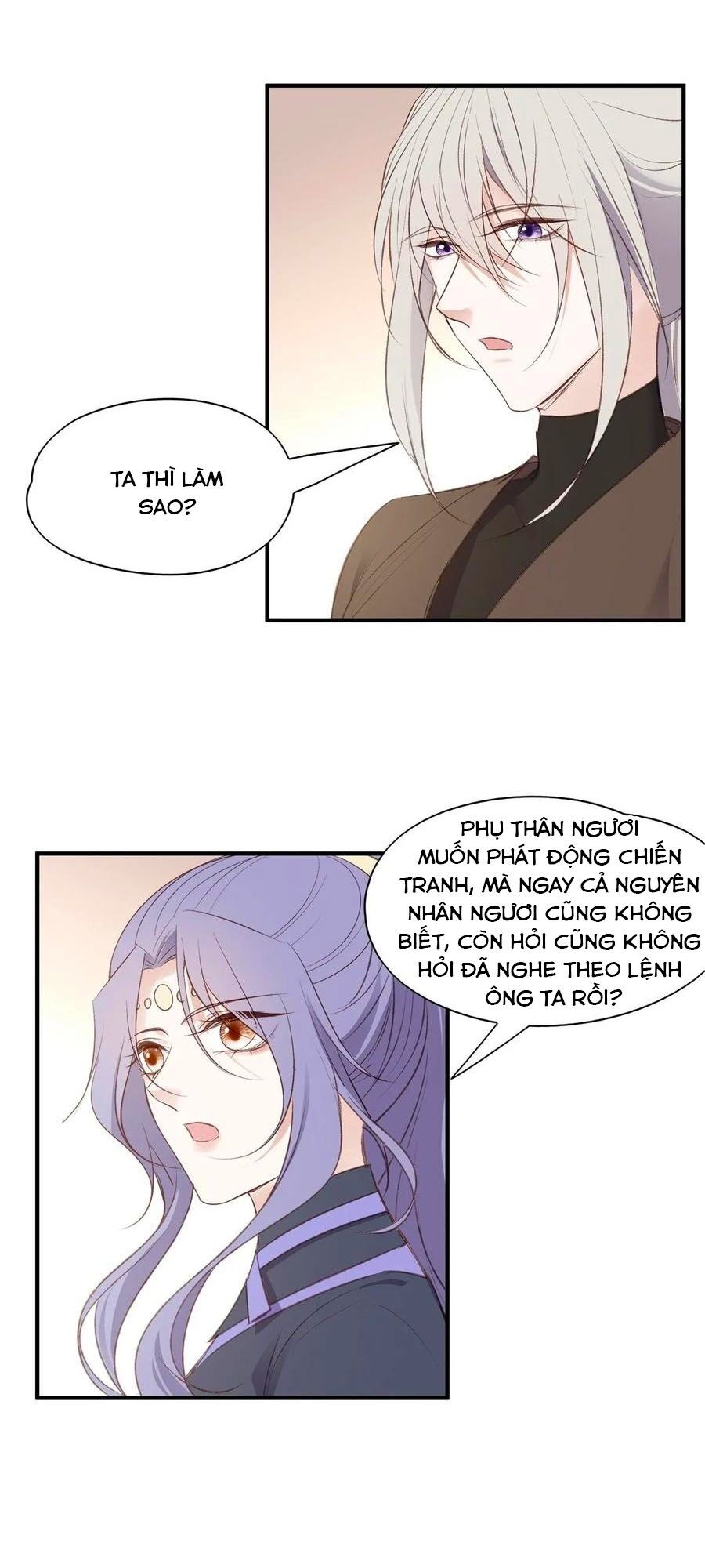 Liệt Hỏa Cuồng Phi: Vương Gia Thú Tính Muốn Sủng Chapter 95 - Trang 2