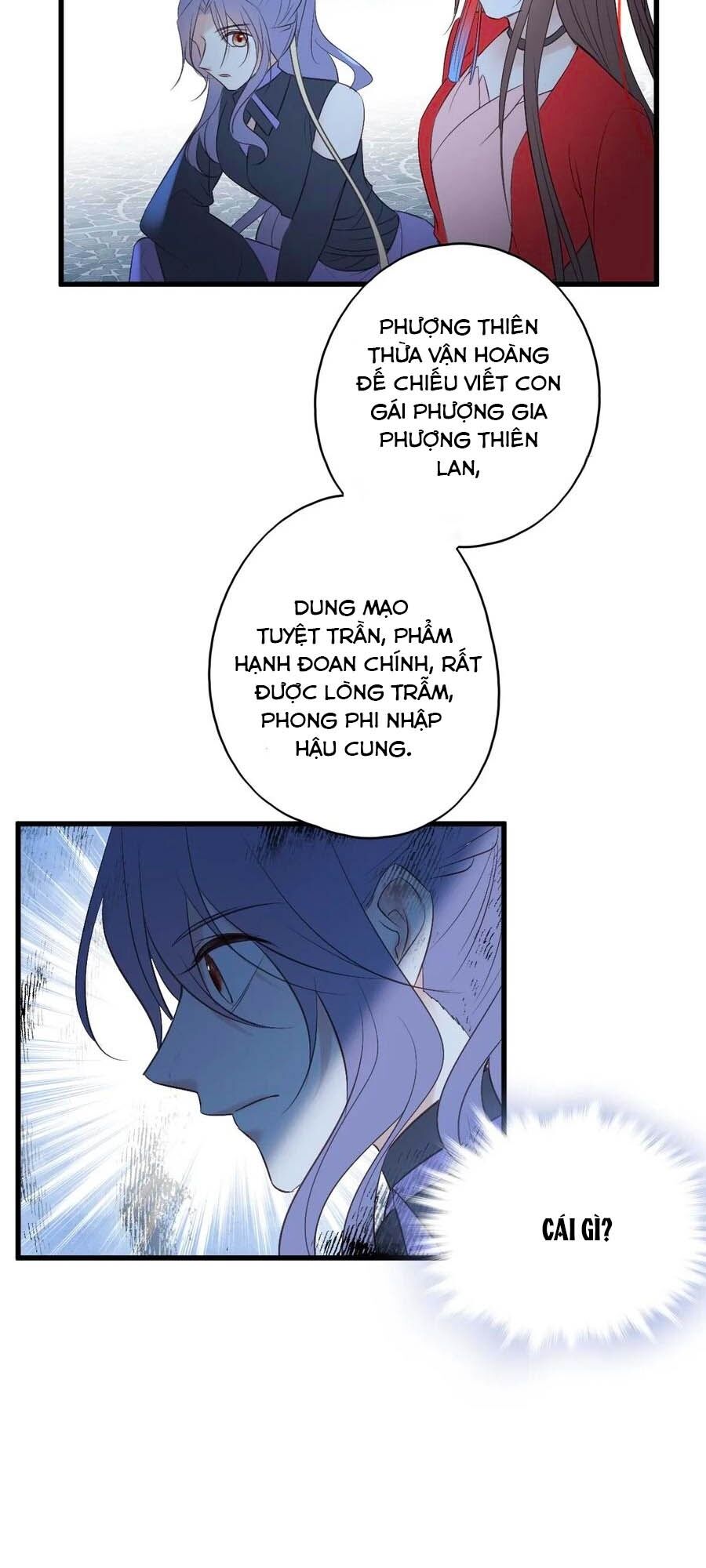 Liệt Hỏa Cuồng Phi: Vương Gia Thú Tính Muốn Sủng Chapter 91 - Trang 2