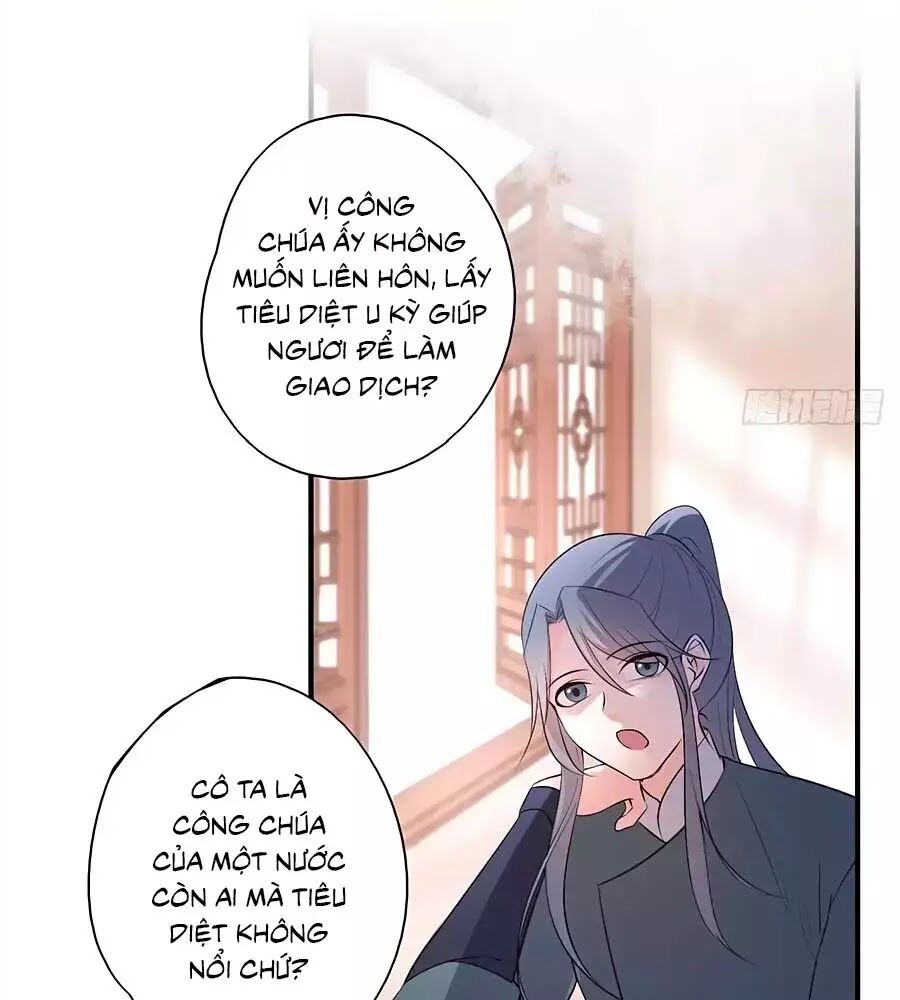 Liệt Hỏa Cuồng Phi: Vương Gia Thú Tính Muốn Sủng Chapter 82 - Trang 2