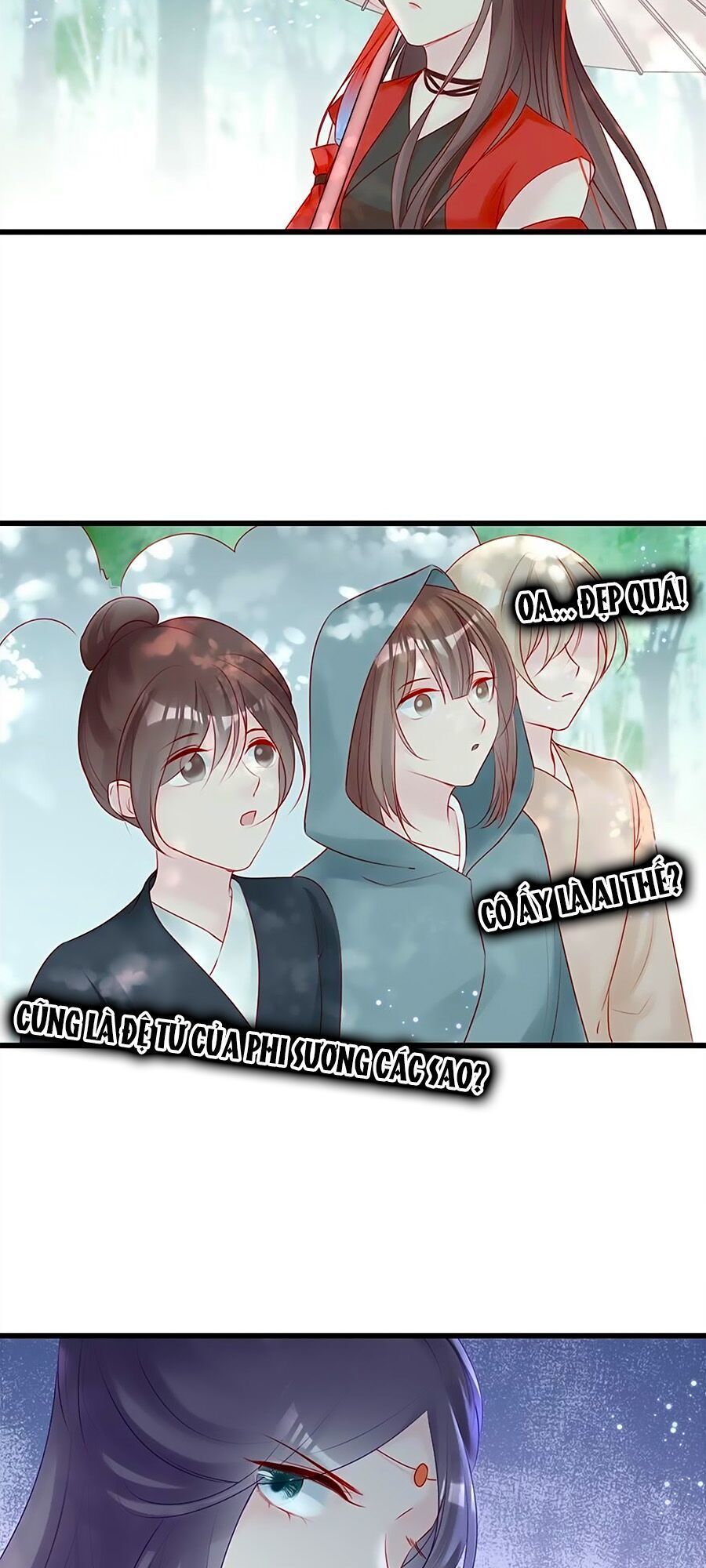 Liệt Hỏa Cuồng Phi: Vương Gia Thú Tính Muốn Sủng Chapter 51 - Trang 2