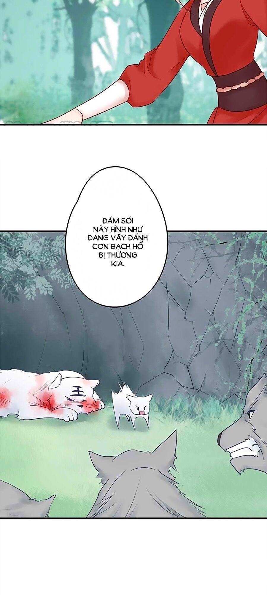 Liệt Hỏa Cuồng Phi: Vương Gia Thú Tính Muốn Sủng Chapter 48 - Trang 2