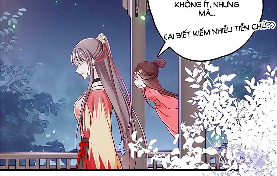 Liệt Hỏa Cuồng Phi: Vương Gia Thú Tính Muốn Sủng Chapter 35 - Trang 2