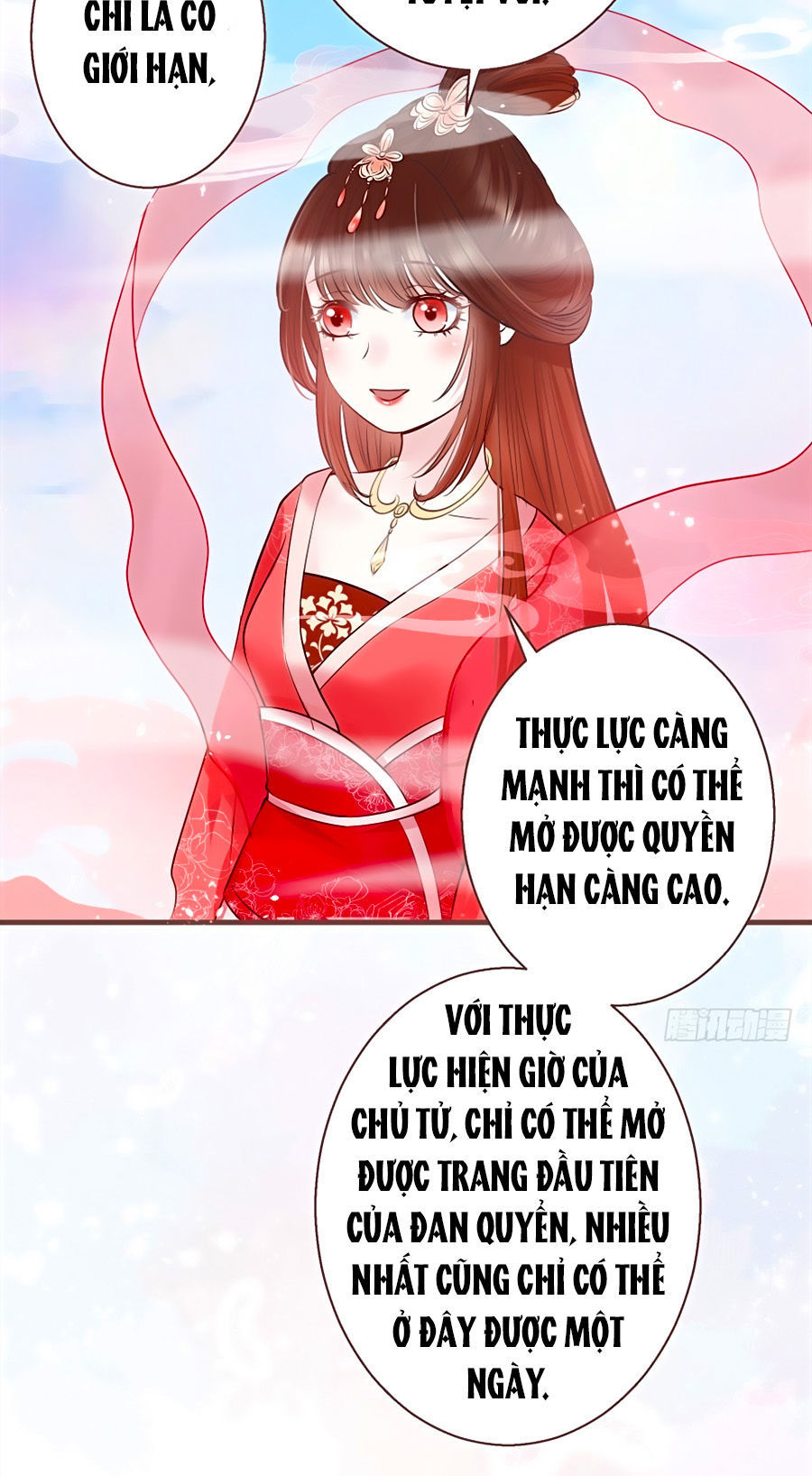 Liệt Hỏa Cuồng Phi: Vương Gia Thú Tính Muốn Sủng Chapter 12 - Trang 2