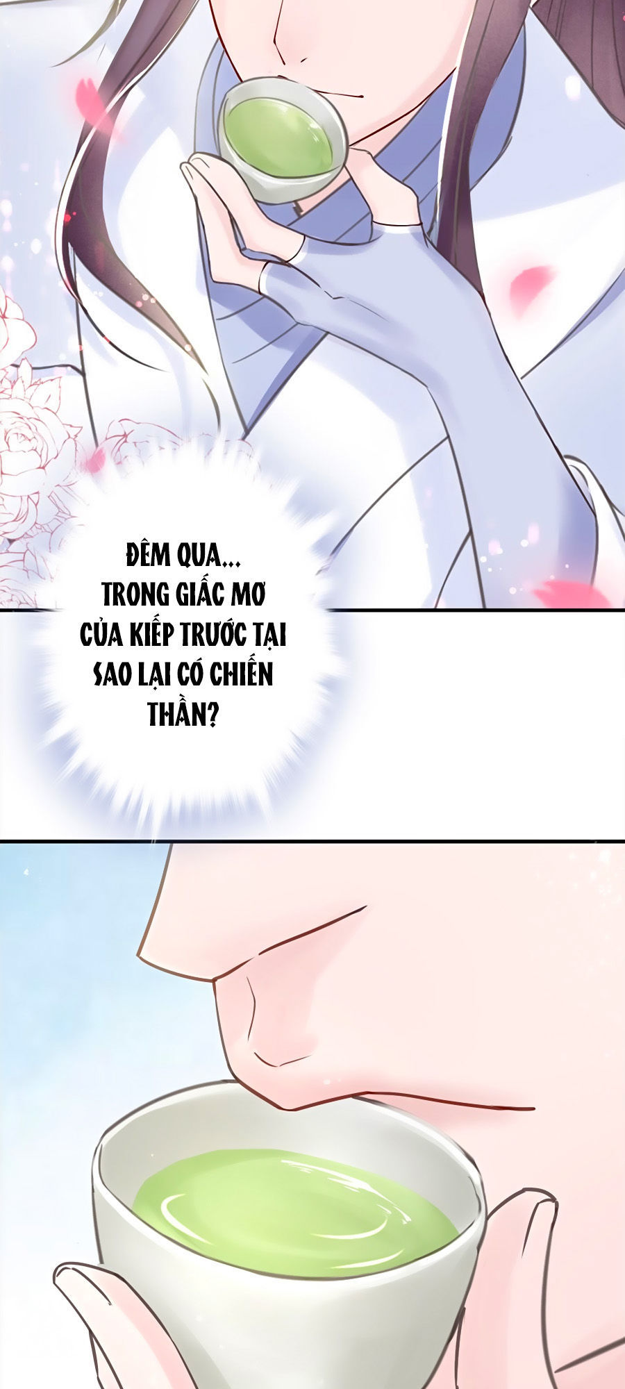 Liệt Hỏa Cuồng Phi: Vương Gia Thú Tính Muốn Sủng Chapter 7 - Trang 2