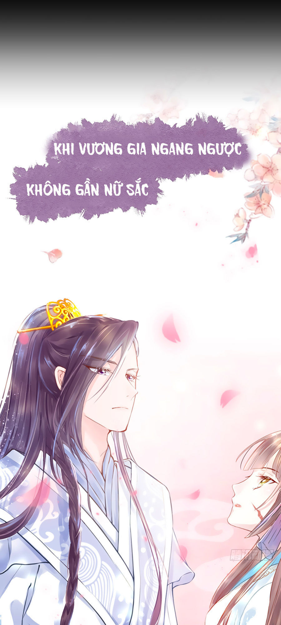 Liệt Hỏa Cuồng Phi: Vương Gia Thú Tính Muốn Sủng Chapter 0 - Trang 2