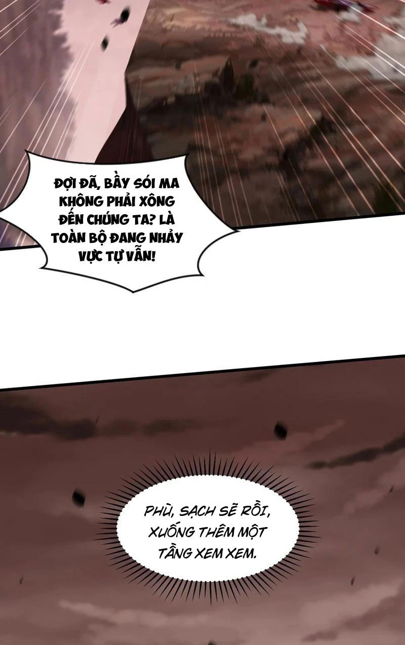 Vừa Cầm Được Thái Cổ Tiên Dược, Ta Đã Đe Dọa Thánh Chủ Chapter 58 - Trang 2