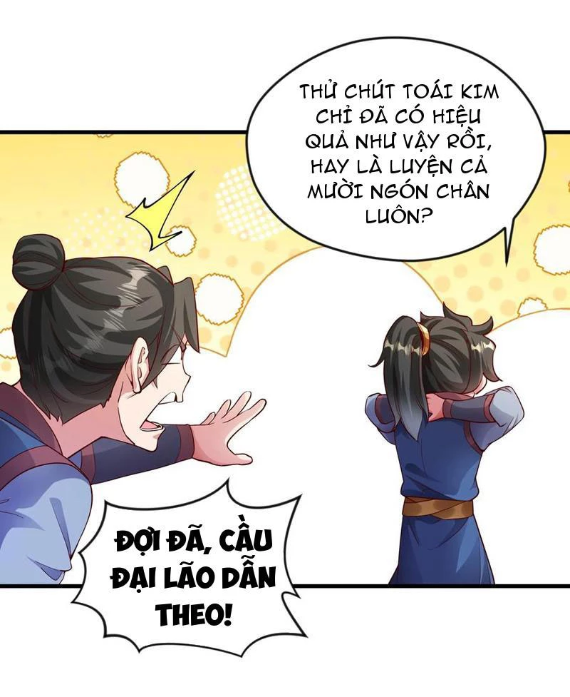 Vừa Cầm Được Thái Cổ Tiên Dược, Ta Đã Đe Dọa Thánh Chủ Chapter 52 - Trang 2