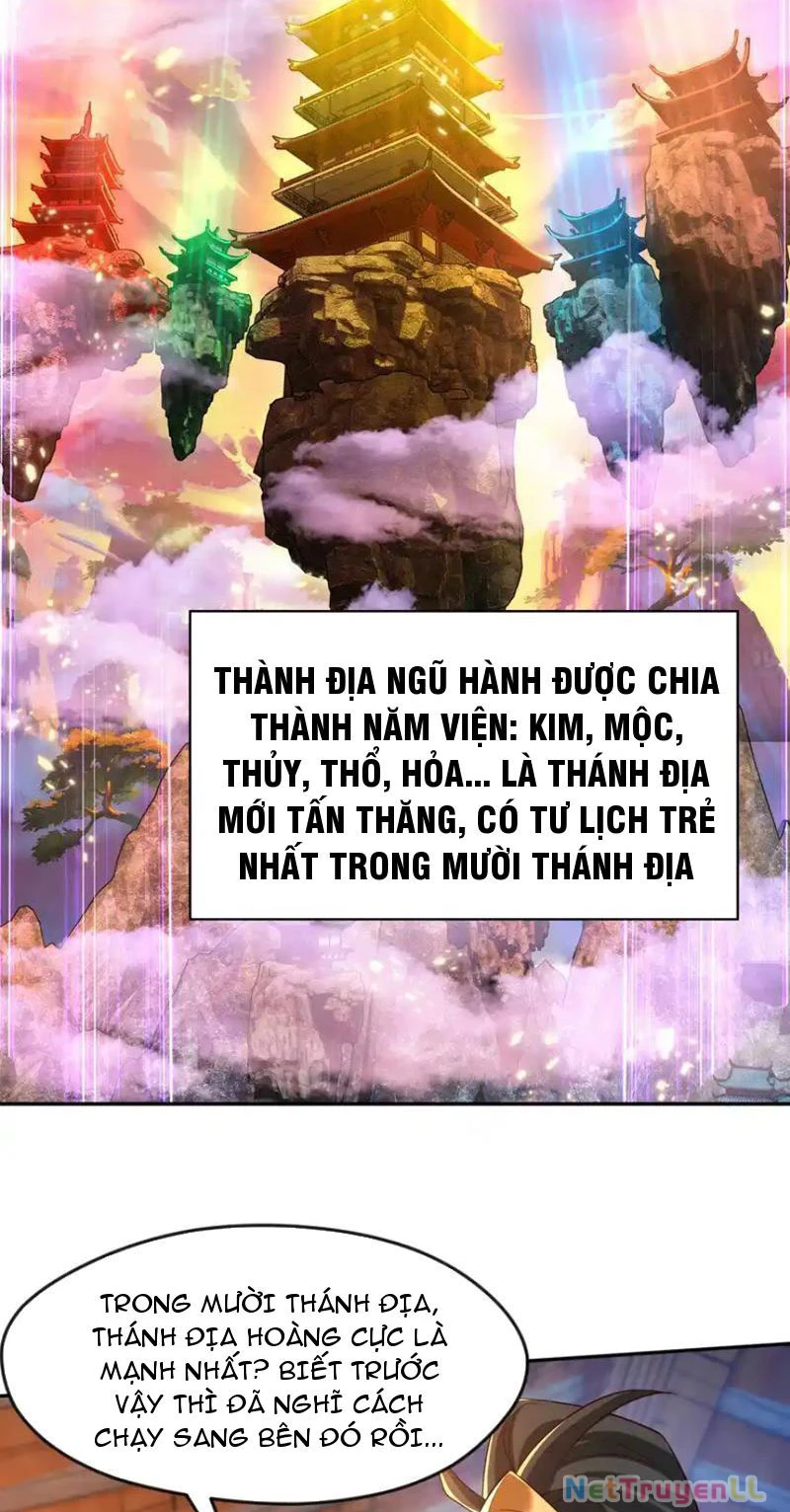 Vừa Cầm Được Thái Cổ Tiên Dược, Ta Đã Đe Dọa Thánh Chủ Chapter 24 - Trang 2