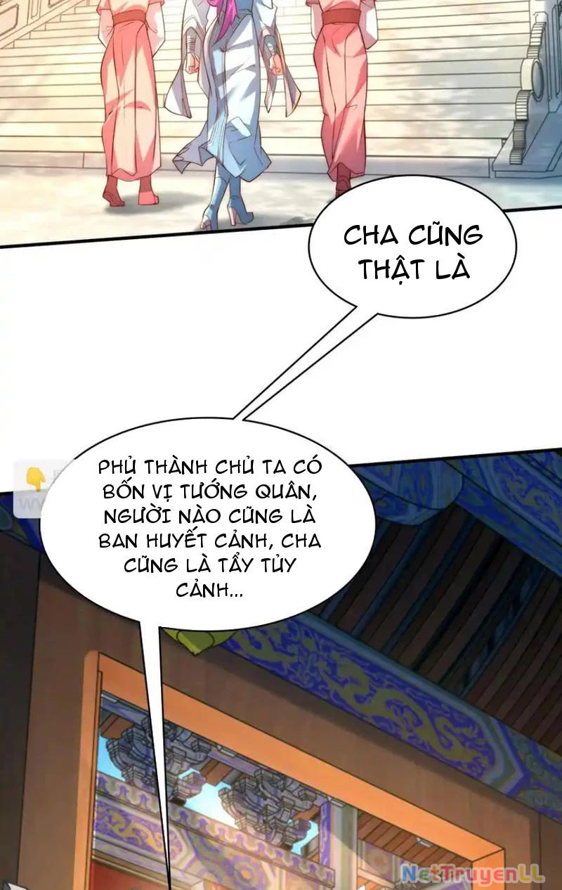 Vừa Cầm Được Thái Cổ Tiên Dược, Ta Đã Đe Dọa Thánh Chủ Chapter 17 - Trang 2