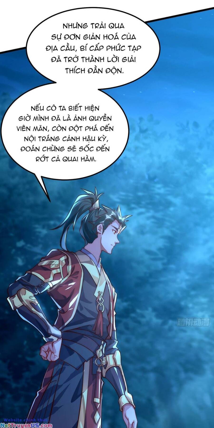 Vừa Cầm Được Thái Cổ Tiên Dược, Ta Đã Đe Dọa Thánh Chủ Chapter 8 - Trang 2