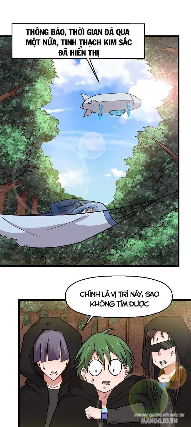 Vườn Trường Cuồng Sư Hệ Thống Chapter 240 - Trang 2