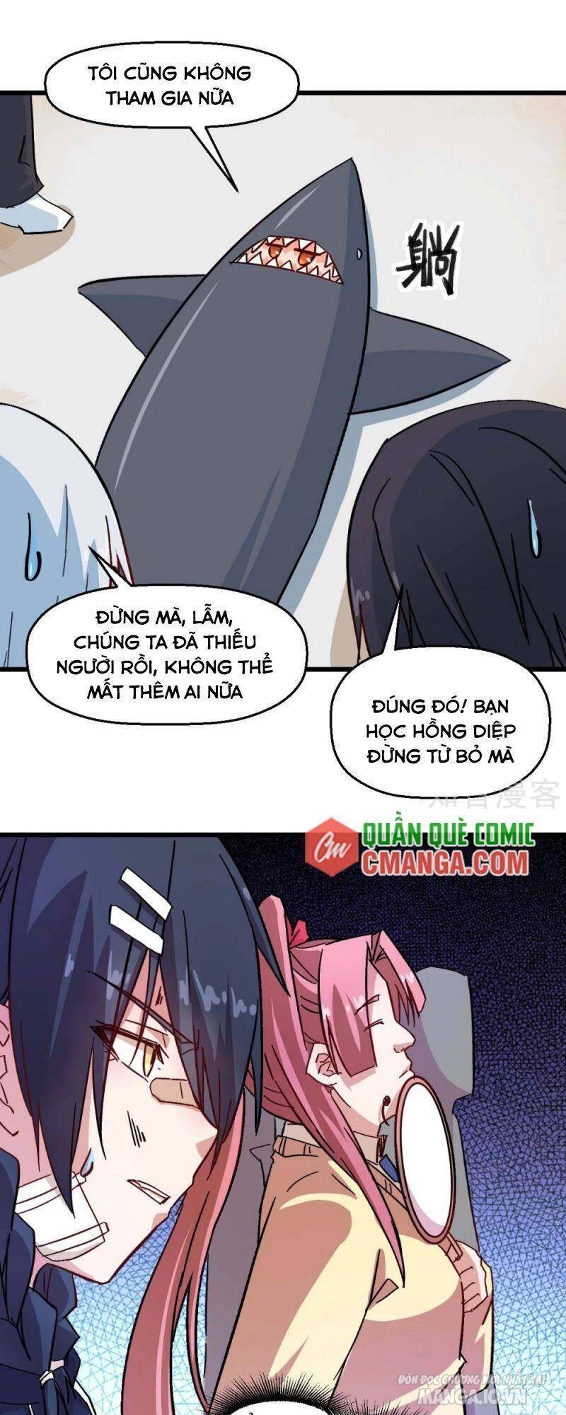 Vườn Trường Cuồng Sư Hệ Thống Chapter 187 - Trang 2