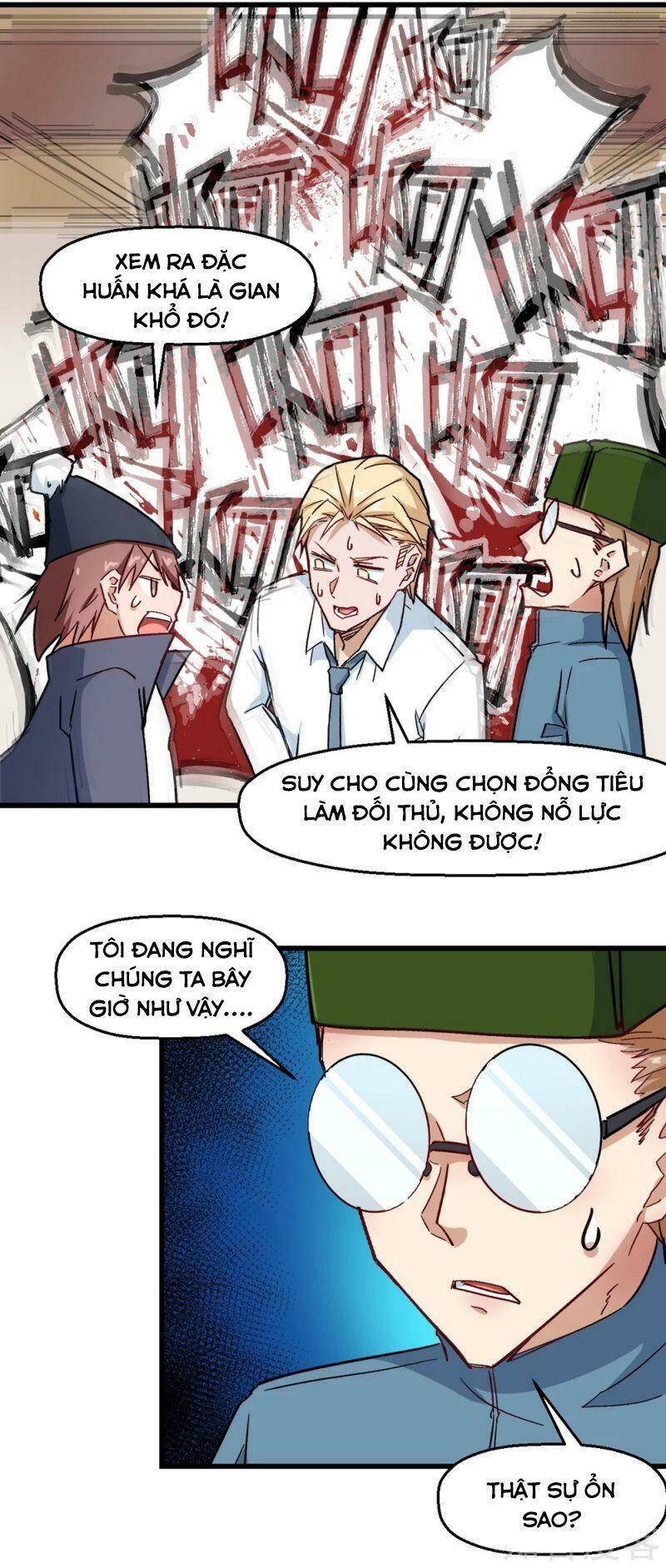 Vườn Trường Cuồng Sư Hệ Thống Chapter 186 - Trang 2