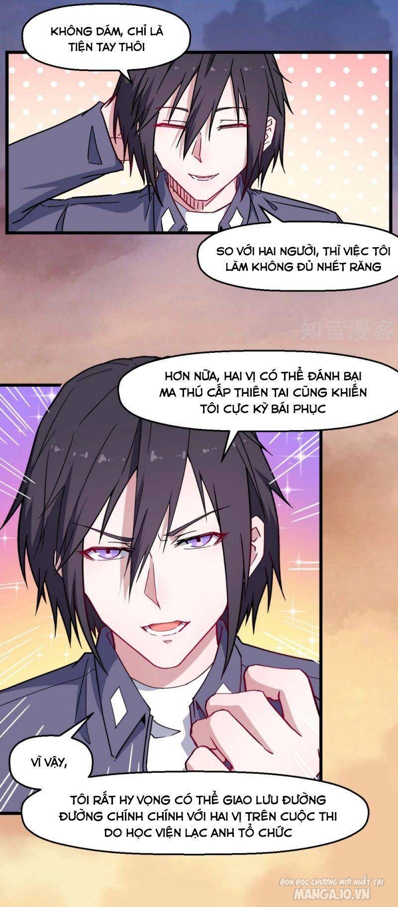 Vườn Trường Cuồng Sư Hệ Thống Chapter 182 - Trang 2