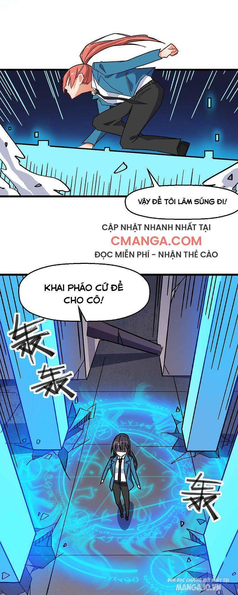 Vườn Trường Cuồng Sư Hệ Thống Chapter 174 - Trang 2