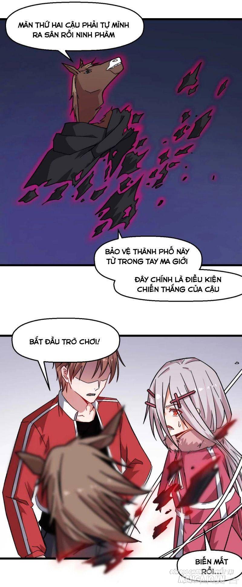 Vườn Trường Cuồng Sư Hệ Thống Chapter 170 - Trang 2