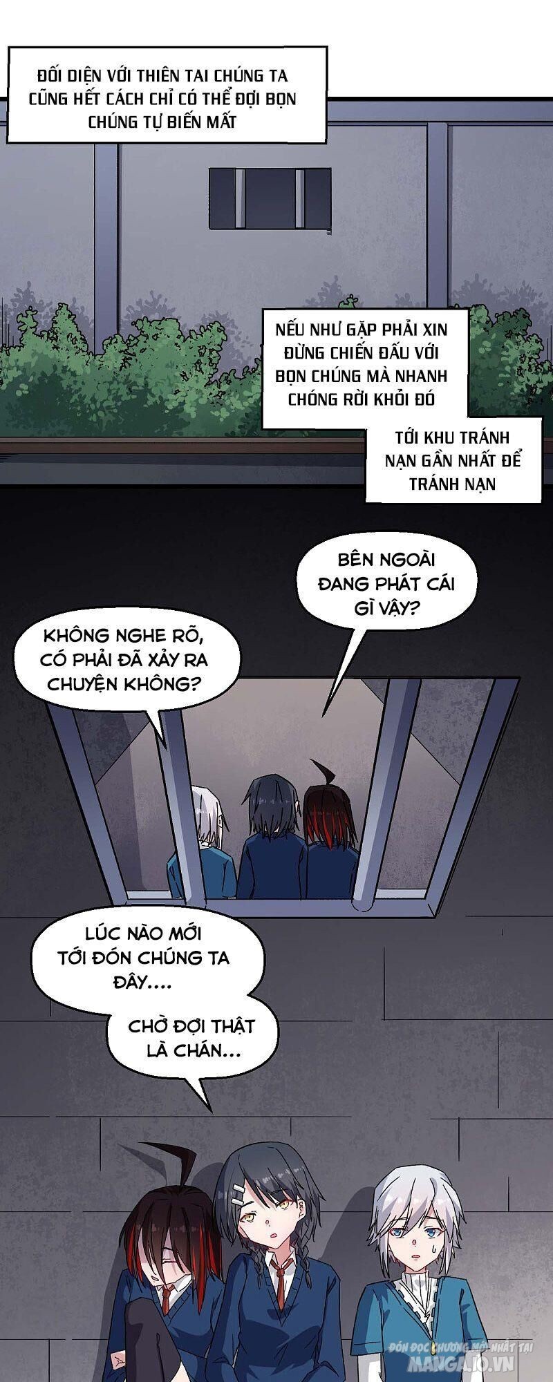 Vườn Trường Cuồng Sư Hệ Thống Chapter 162 - Trang 2