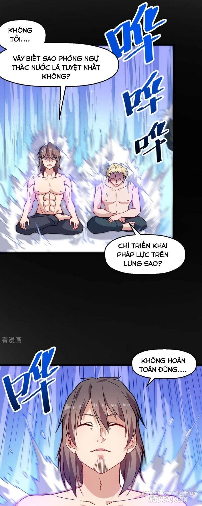 Vườn Trường Cuồng Sư Hệ Thống Chapter 157 - Trang 2