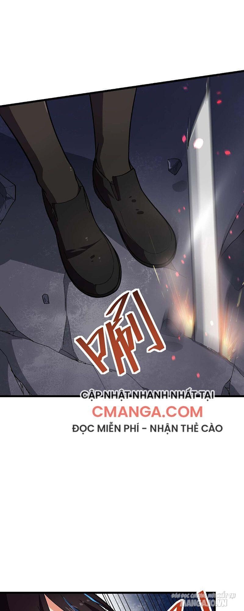 Vườn Trường Cuồng Sư Hệ Thống Chapter 153 - Trang 2